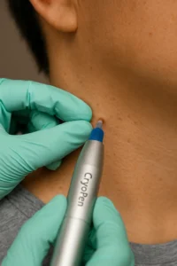 Skin tag removal for children Tulse Hill what you need to know