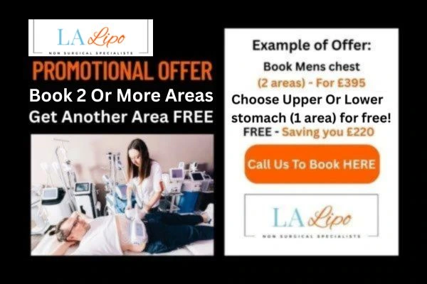 Cryolipolysis Fat Freezing Promotion Tulse Hill LA LIPO